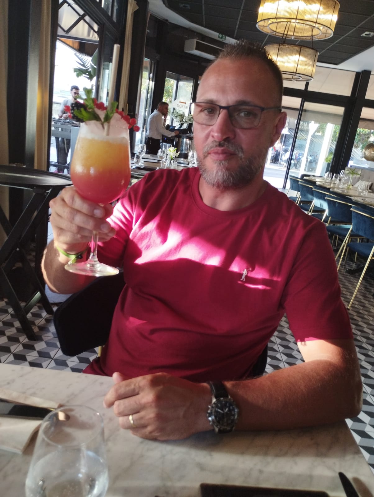 Profil de Kayron, 52 ans, Rencontre Mature à Killam