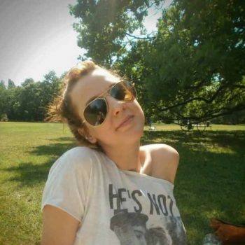 Profil de Marie-raphaele, 31 ans, Rencontre Mature à Saint-Eugène-de-Guigues