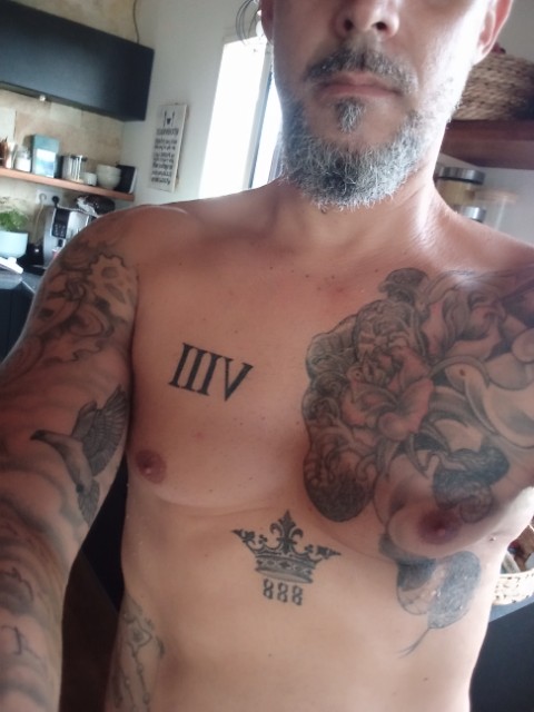 Profil de Namir, 46 ans, Rencontre Mature à Milan